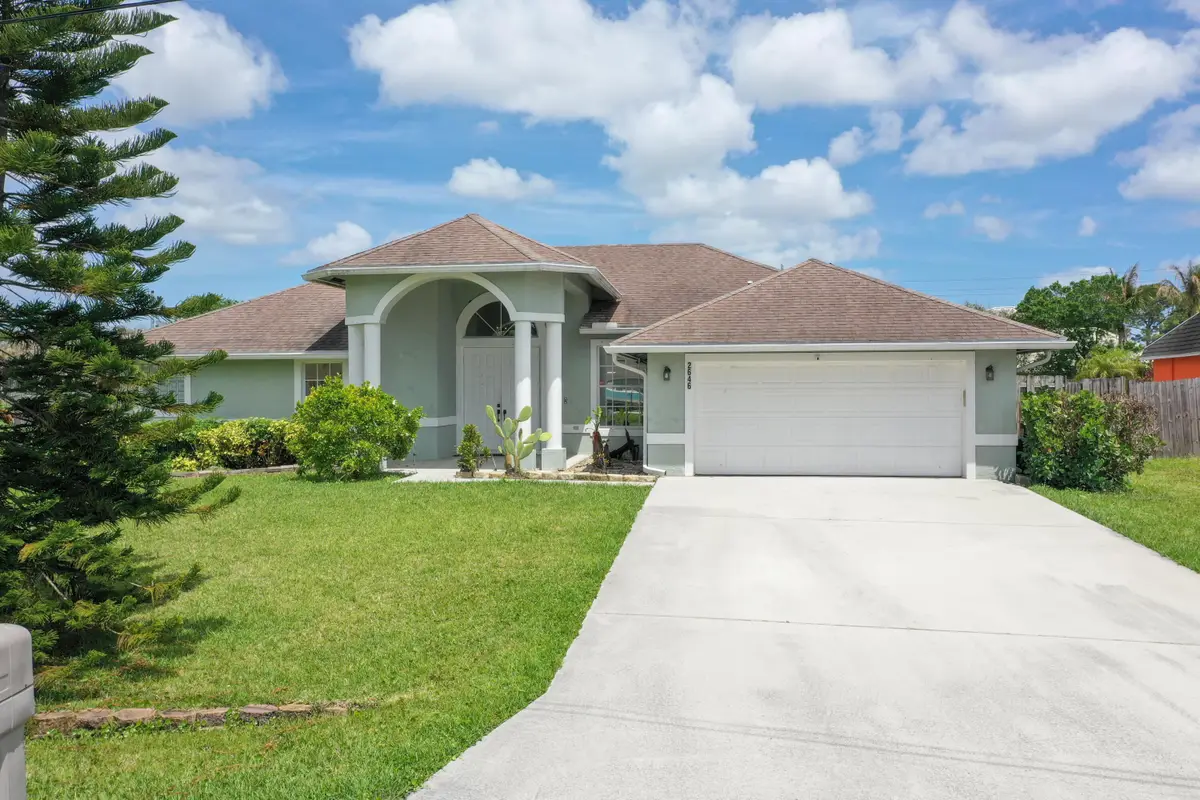 2646 SW Acco Road, Port Saint Lucie, FL 34953 - #1