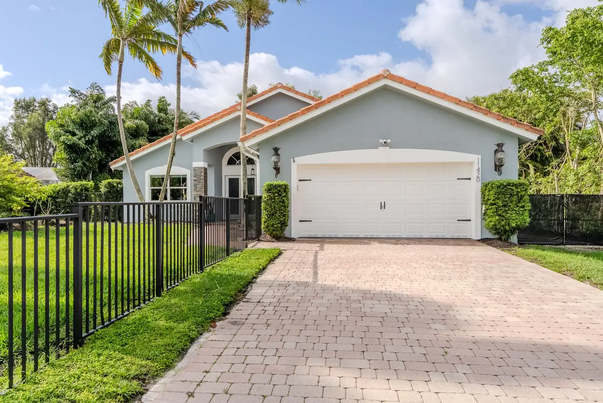 11420 NW 26th Street, Plantation, FL 33323 - #1