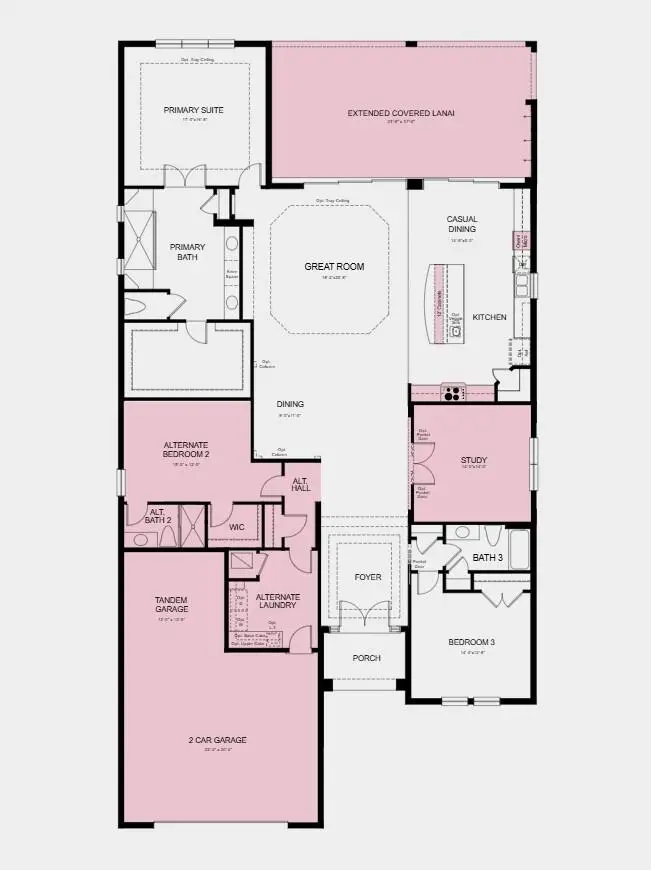 13697 SW Shinnecock Drive, Port Saint Lucie, FL 34987 - #2