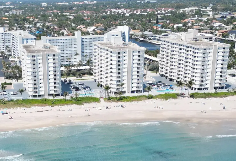 3215 S Ocean Boulevard #702, Highland Beach, FL 33487 - #2