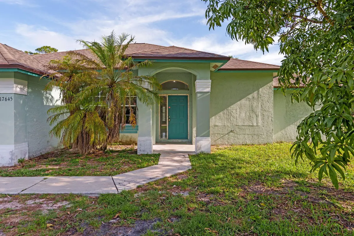 17645 N 77th Ln Lane N, The Acreage, FL 33470 - #1