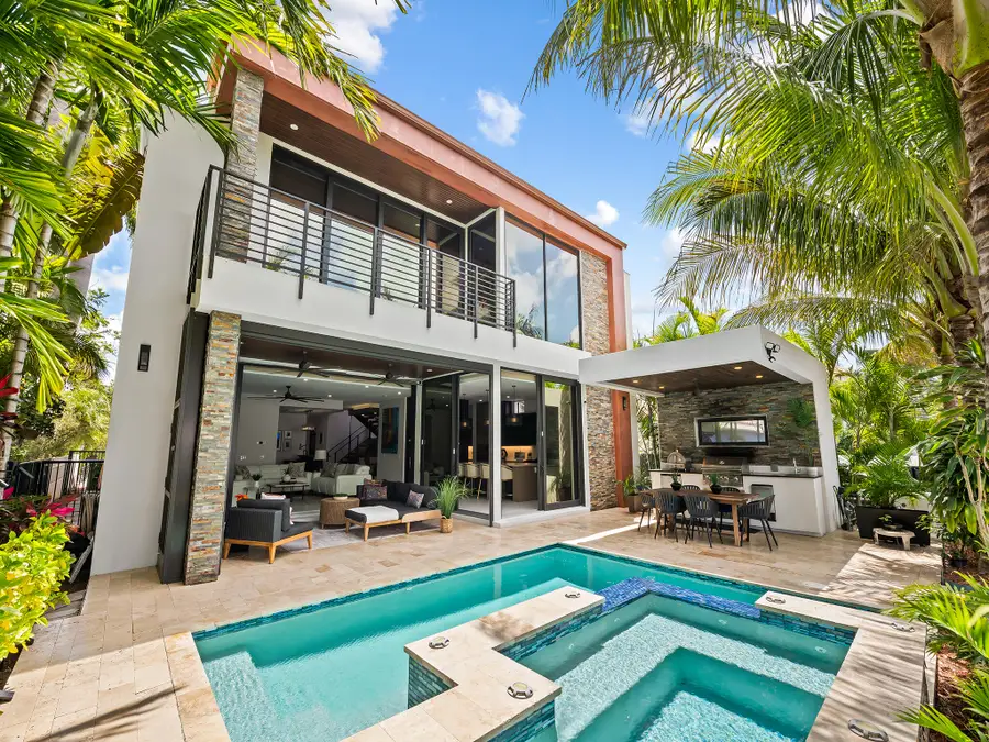 609 Poinciana Drive, Fort Lauderdale, FL 33301 - #3