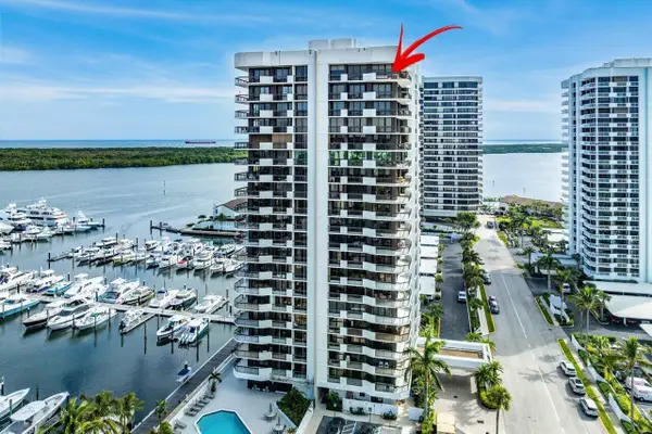 108 Lakeshore Drive #38-ph, North Palm Beach, FL 33408