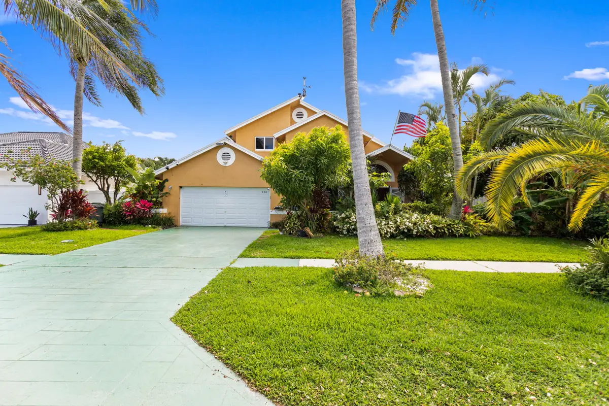 330 Prairie Rose Lane, Boca Raton, FL 33487 - #1
