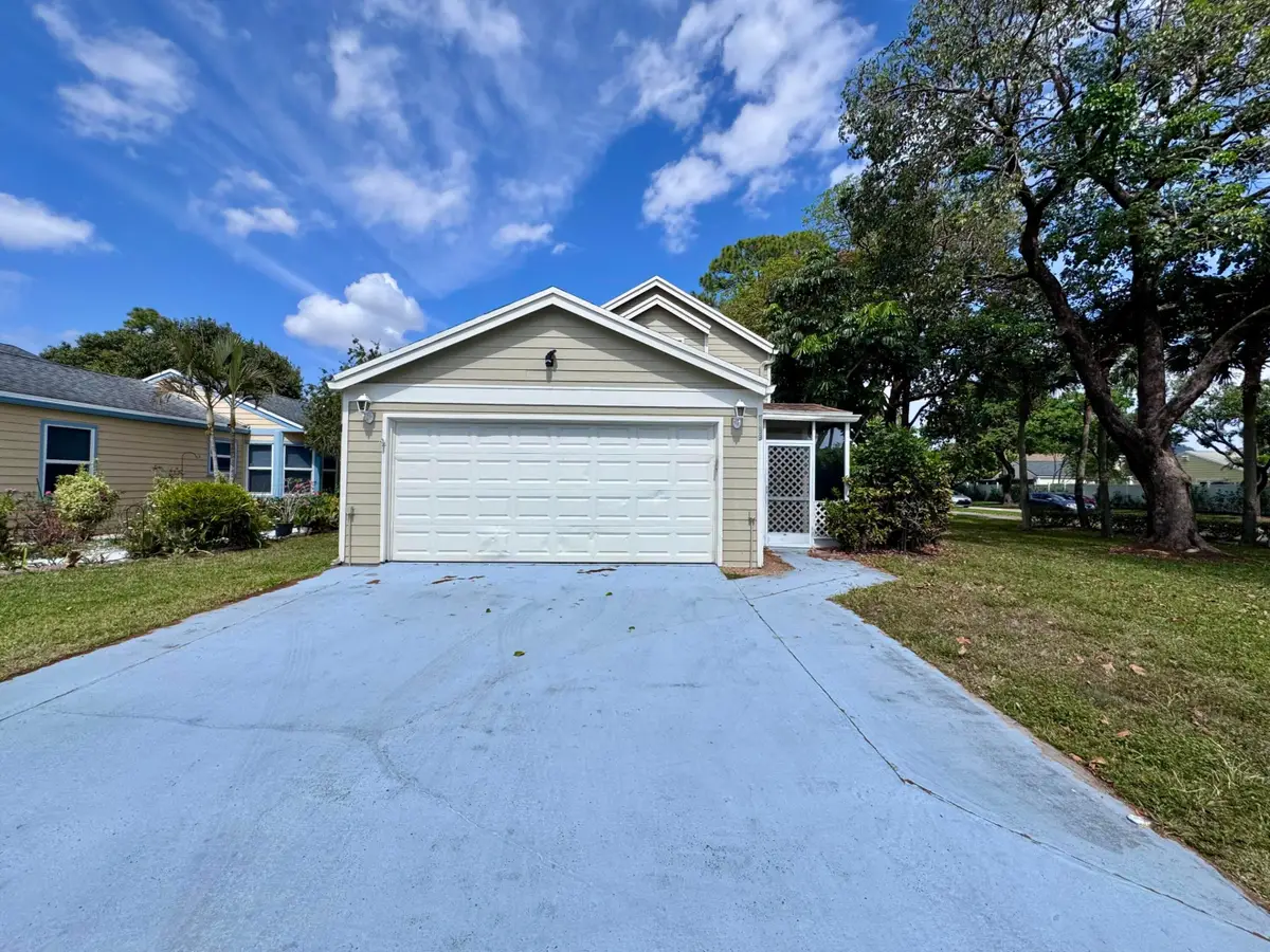 5889 Snowdrop Way, West Palm Beach, FL 33415 - #1