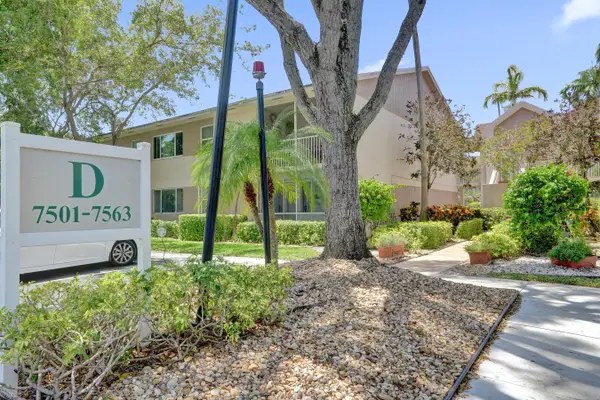 7513 Trent Drive #107, Tamarac, FL 33321