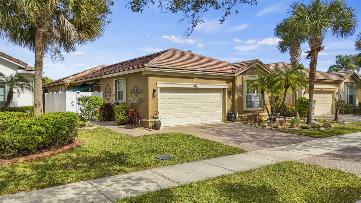 9901 SW Eastbrook Circle, Port Saint Lucie, FL 34987 - #1