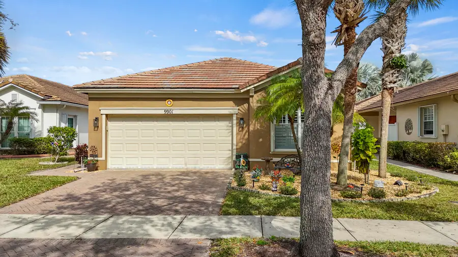 9901 SW Eastbrook Circle, Port Saint Lucie, FL 34987 - #2