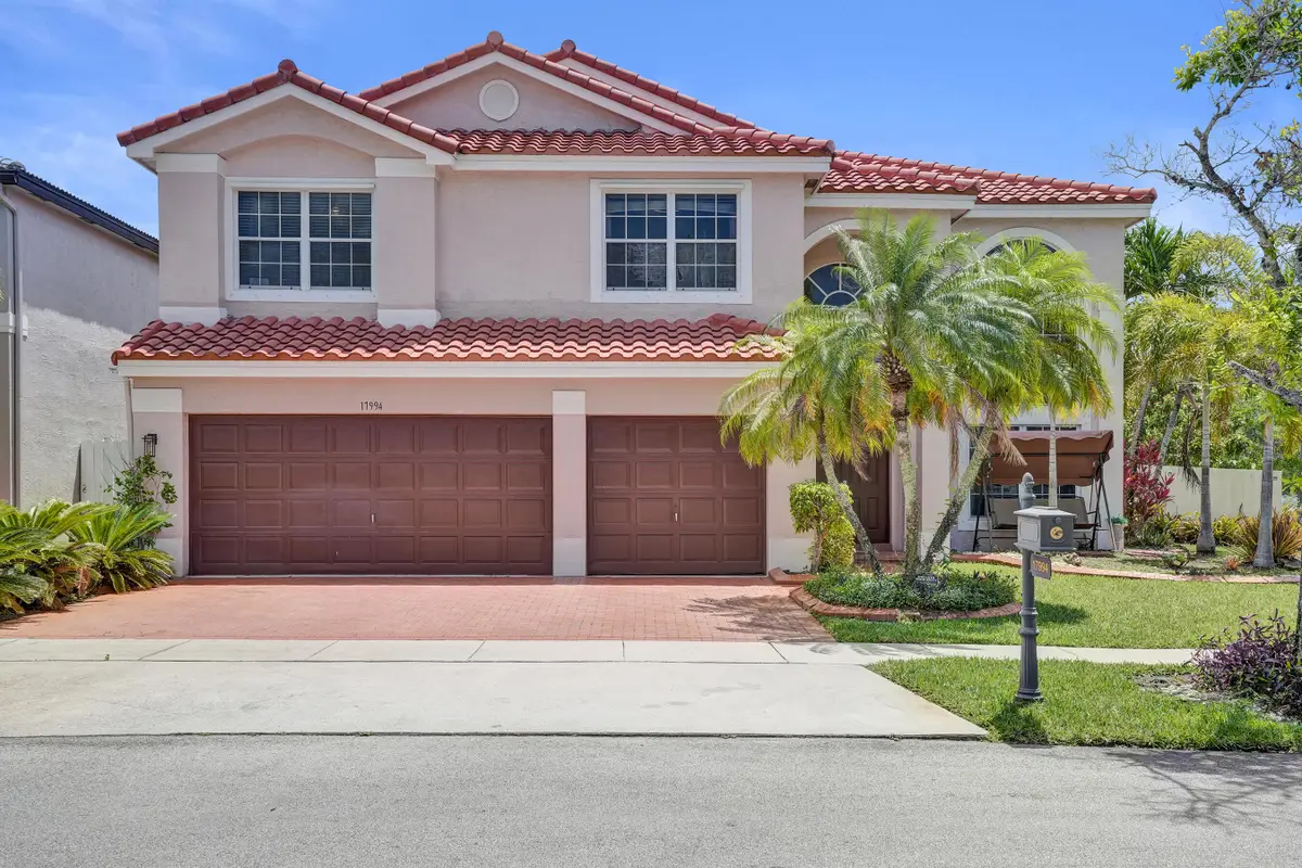 17994 SW 35th Street, Miramar, FL 33029 - #1