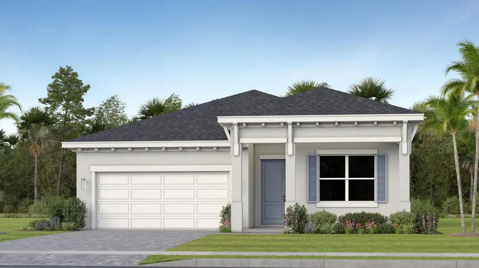 6923 NW Kestrel Lane, Port Saint Lucie, FL 34987 - #1