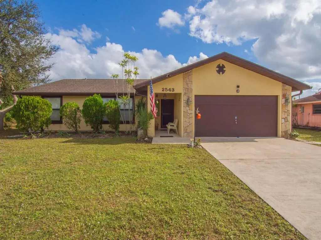 2543 SE Price Court, Port Saint Lucie, FL 34984 - #1