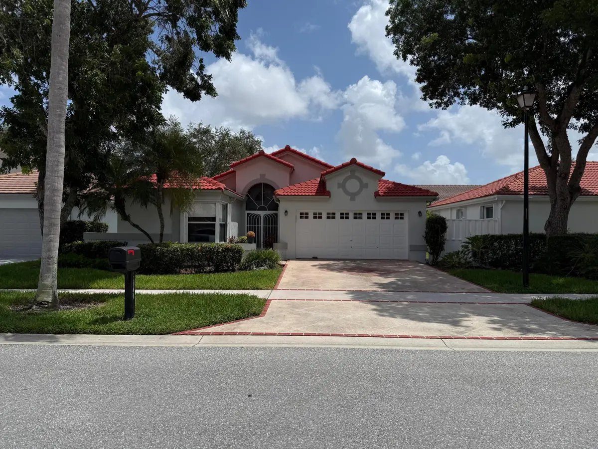 7946 Sailing Shores Terrace, Boynton Beach, FL 33437 - #1