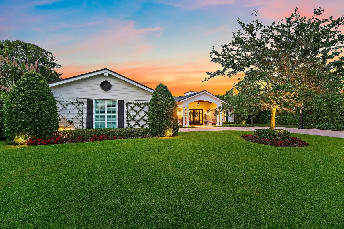 824 Country Club Drive, North Palm Beach, FL 33408 - #1