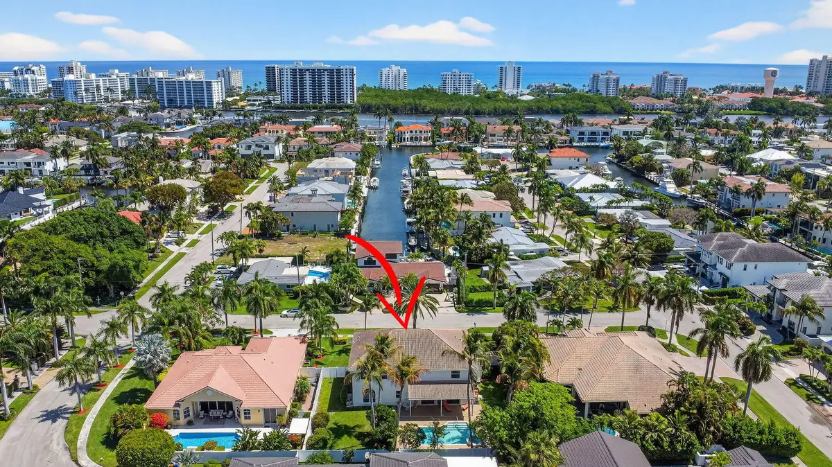 7249 NE Bay Harbour Avenue, Boca Raton, FL 33487 - #1