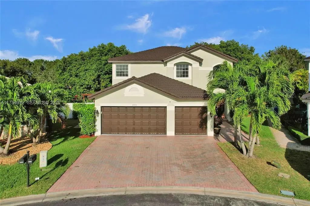 15553 SW 25th Street, Miramar, FL 33027 - #1