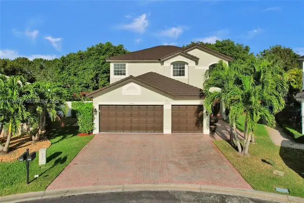 15553 SW 25th Street, Miramar, FL 33027