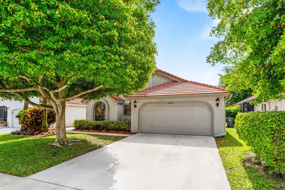 12401 Boneventure Drive, Boynton Beach, FL 33437 - #1