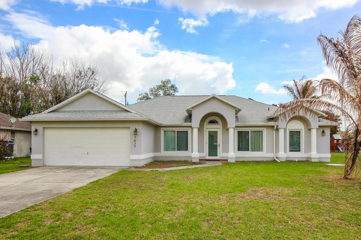 3455 SW Galeti Street, Port Saint Lucie, FL 34953 - #1