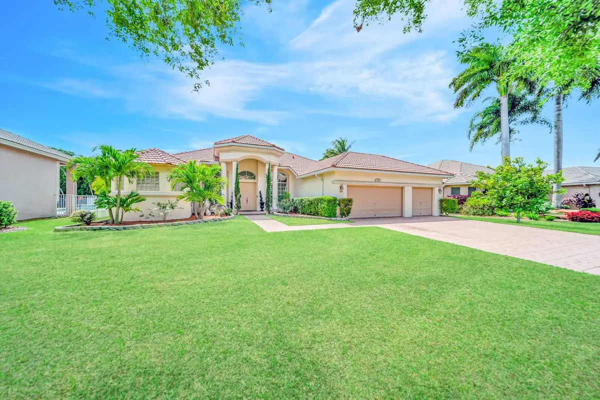 6169 NW 53rd Circle, Coral Springs, FL 33067 - #1