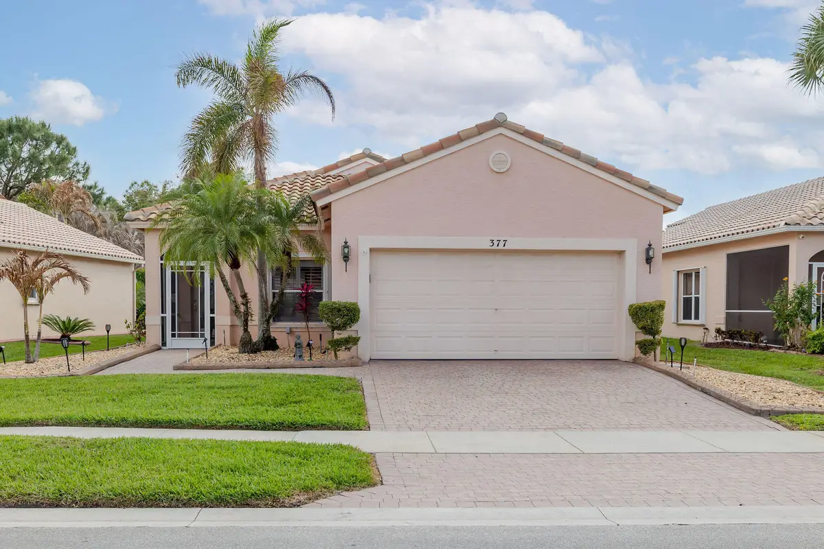 377 NW Granville Street, Port Saint Lucie, FL 34986 - #1