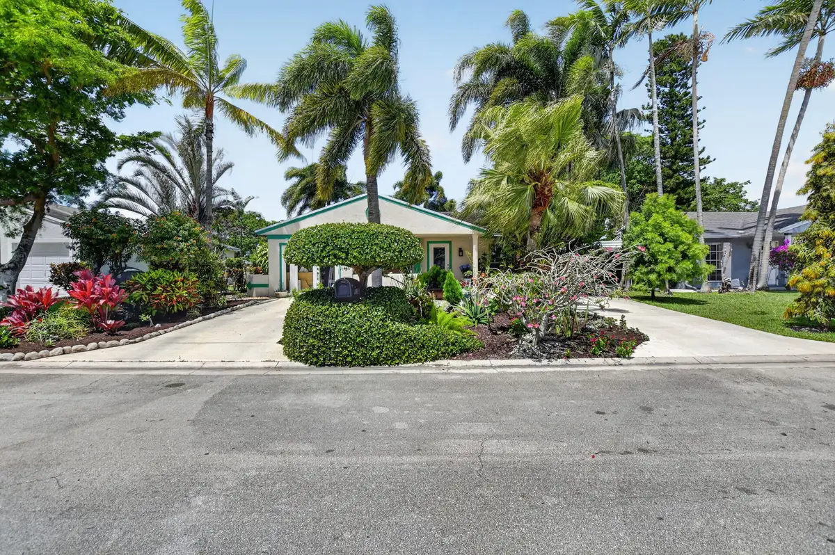 8353 Huntsman Place, Boca Raton, FL 33433 - #1