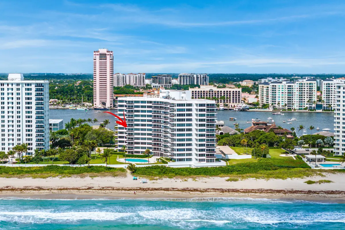 700 S Ocean Boulevard #705, Boca Raton, FL 33432 - #1