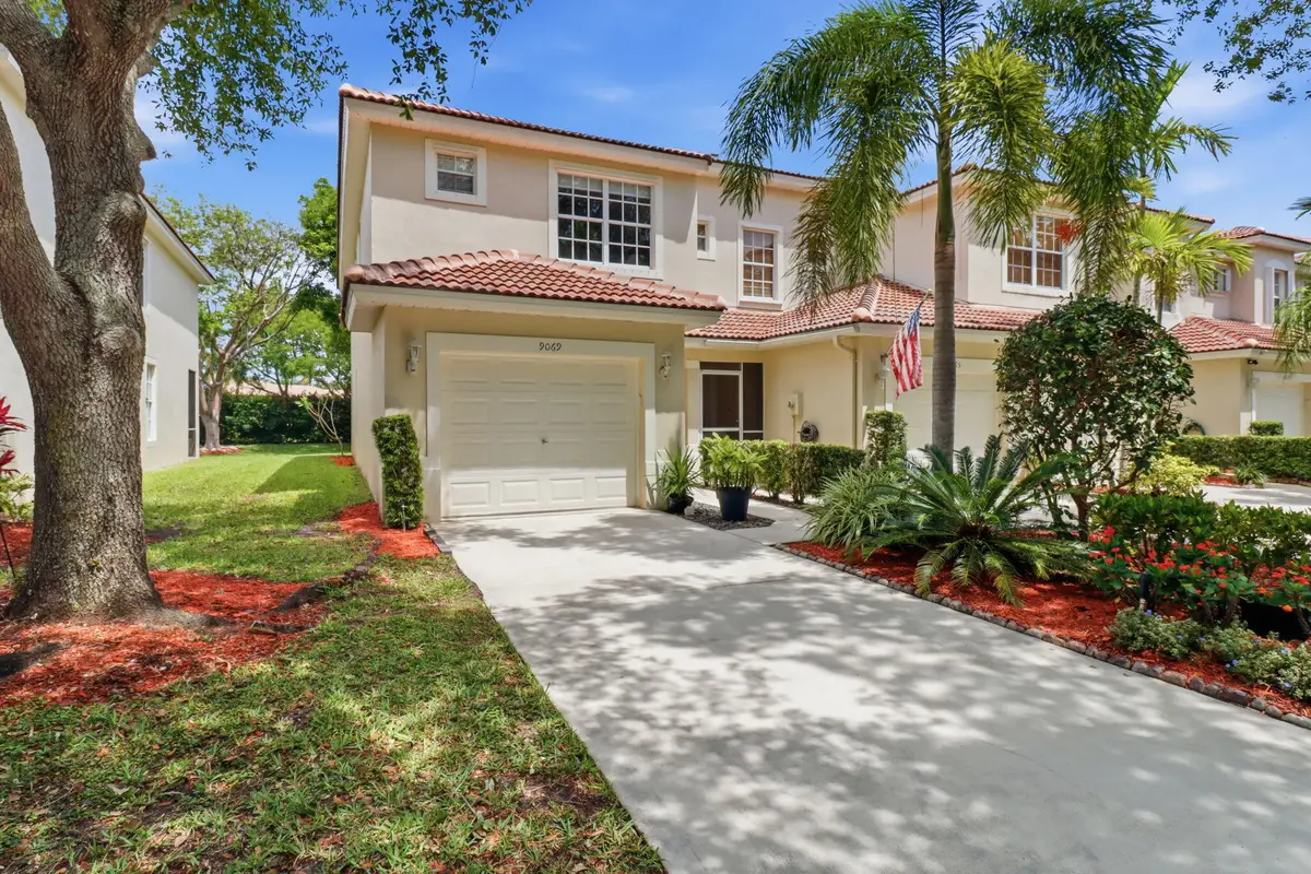 9069 Tremezzo Lane, Boynton Beach, FL 33472 - #1