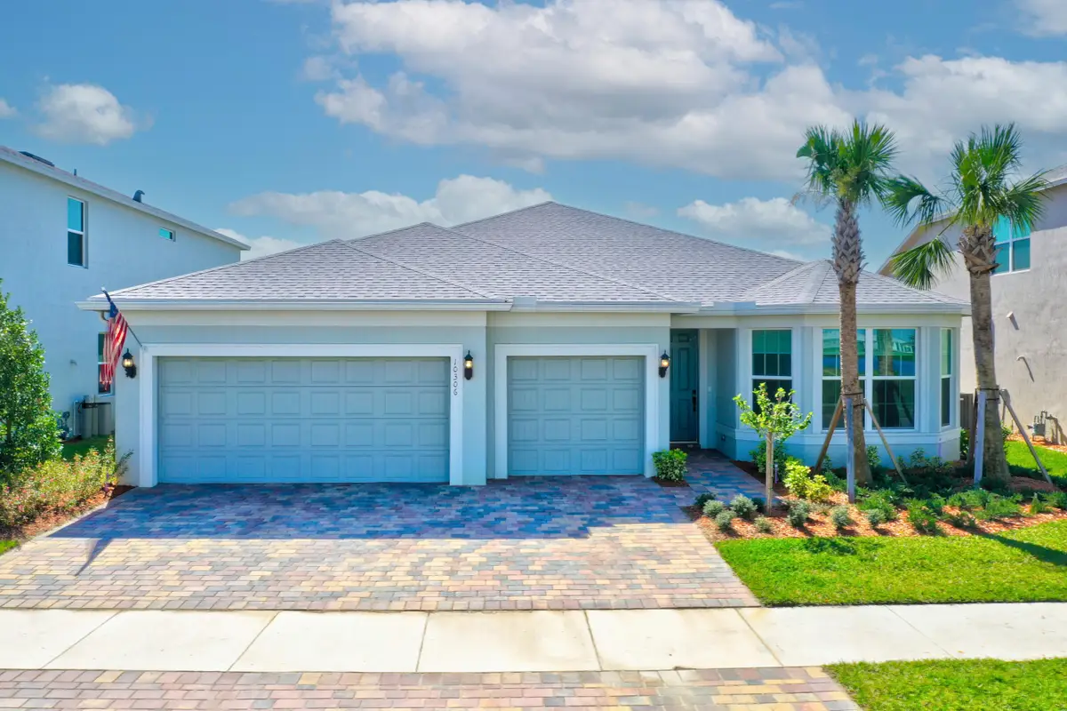 10306 SW Green Turtle Lane, Port Saint Lucie, FL 34987 - #1
