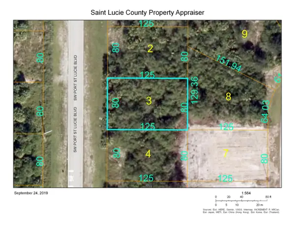 4349 SW Port St Lucie Street, Port St Lucie, FL 34953