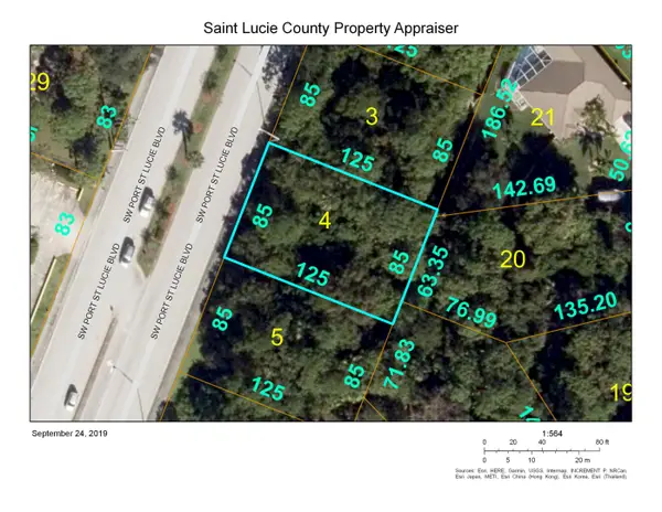 2725 SW Port St Lucie Street, Port St Lucie, FL 34953