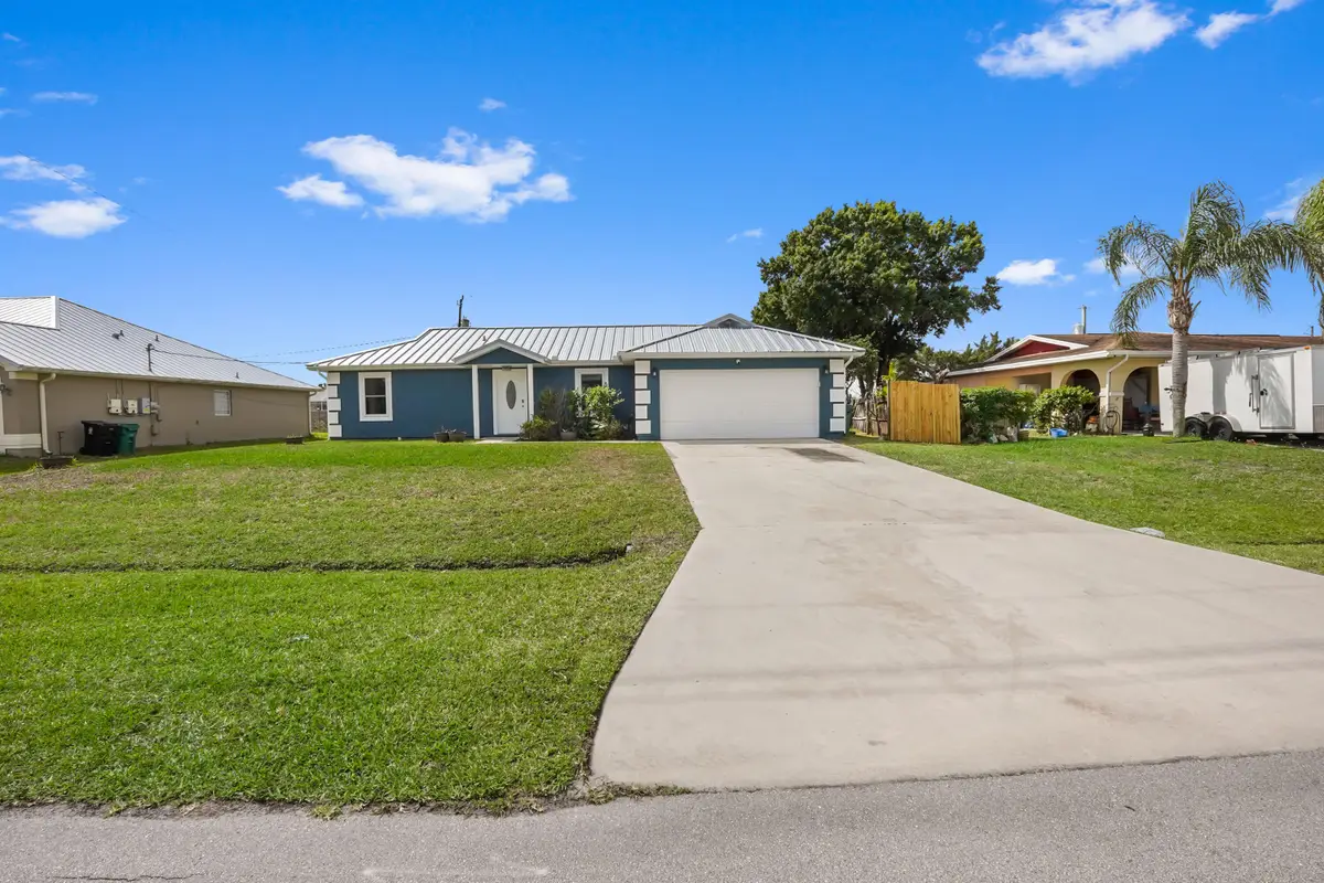 2138 SW Janette Avenue, Port Saint Lucie, FL 34953 - #1