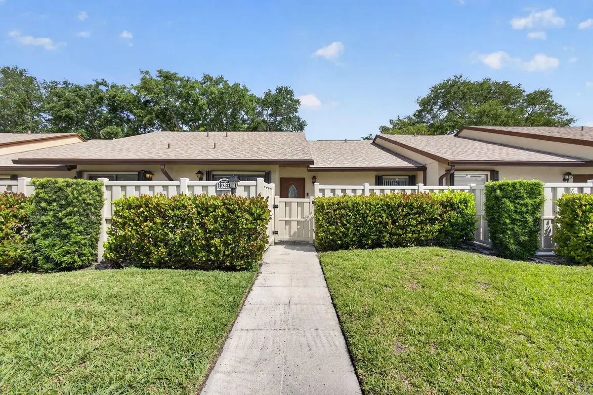 1025 Green Pine Boulevard #F, West Palm Beach, FL 33409 - #1