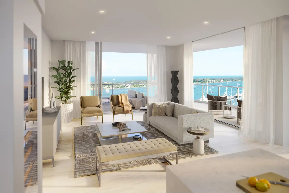 4714 N Flagler Drive #1403, West Palm Beach, FL 33407 - #1