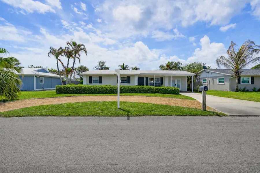 1864 SE Lafayette Street, Stuart, FL 34997 - #2