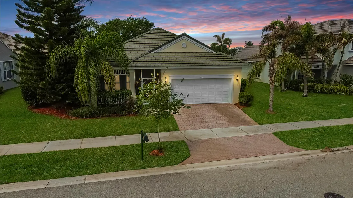 163 NW Pleasant Grove Way, Port Saint Lucie, FL 34986 - #1