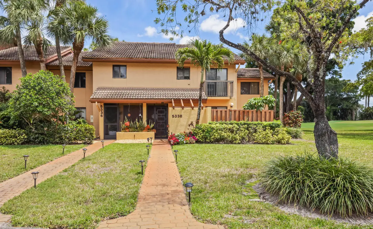5338 S Fountains Dr Drive S, Lake Worth, FL 33467 - #1