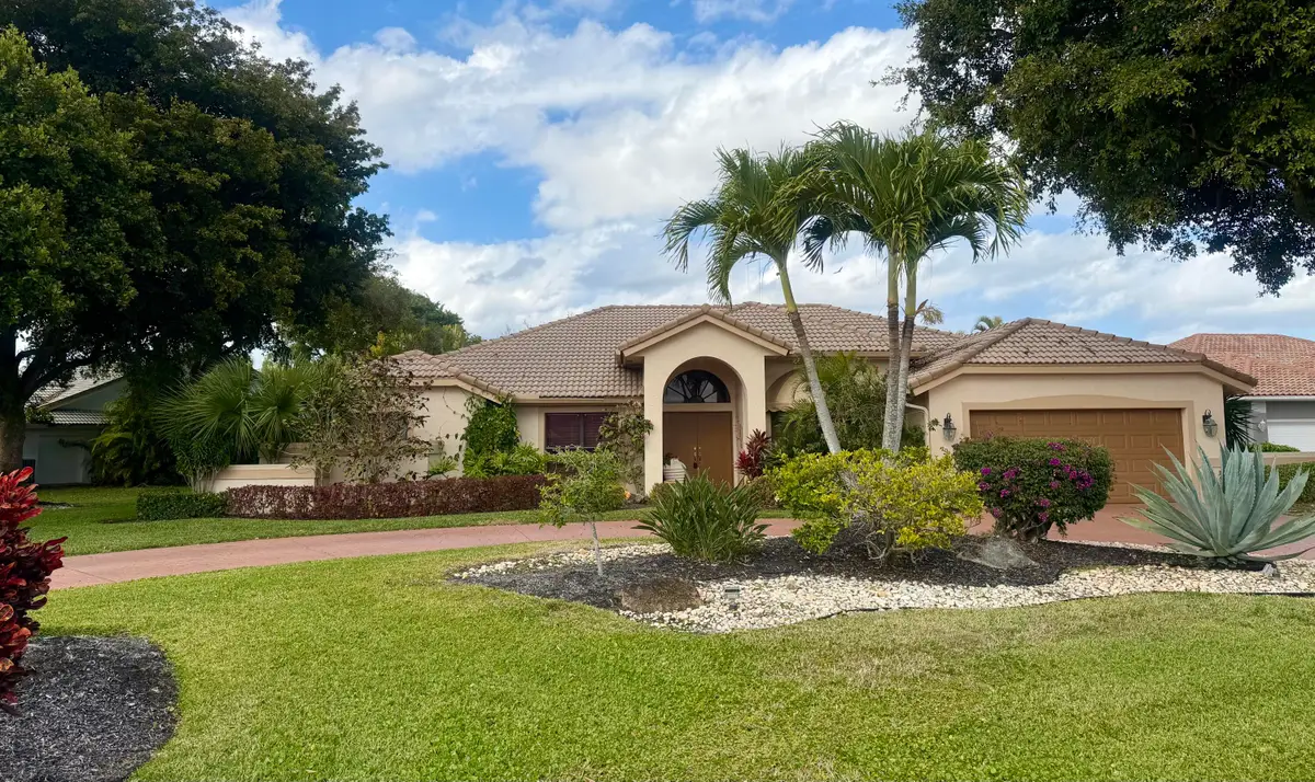 11320 Boca Woods Lane, Boca Raton, FL 33428 - #1