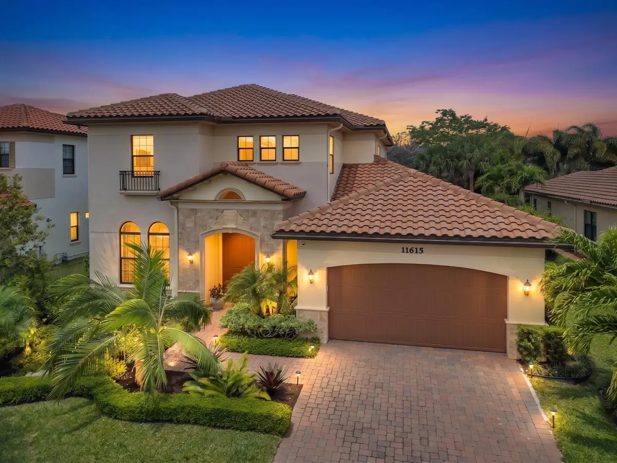 11615 NW 83rd Way, Parkland, FL 33076 - #1