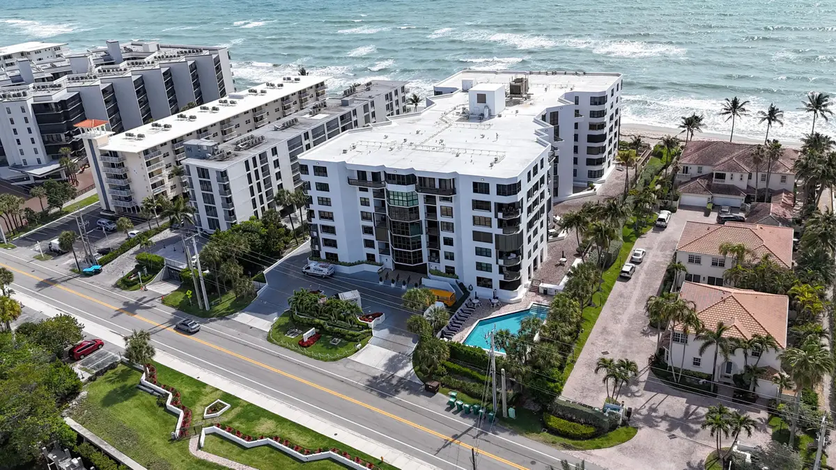 1155 Hillsboro Mile #502, Hillsboro Beach, FL 33062 - #1