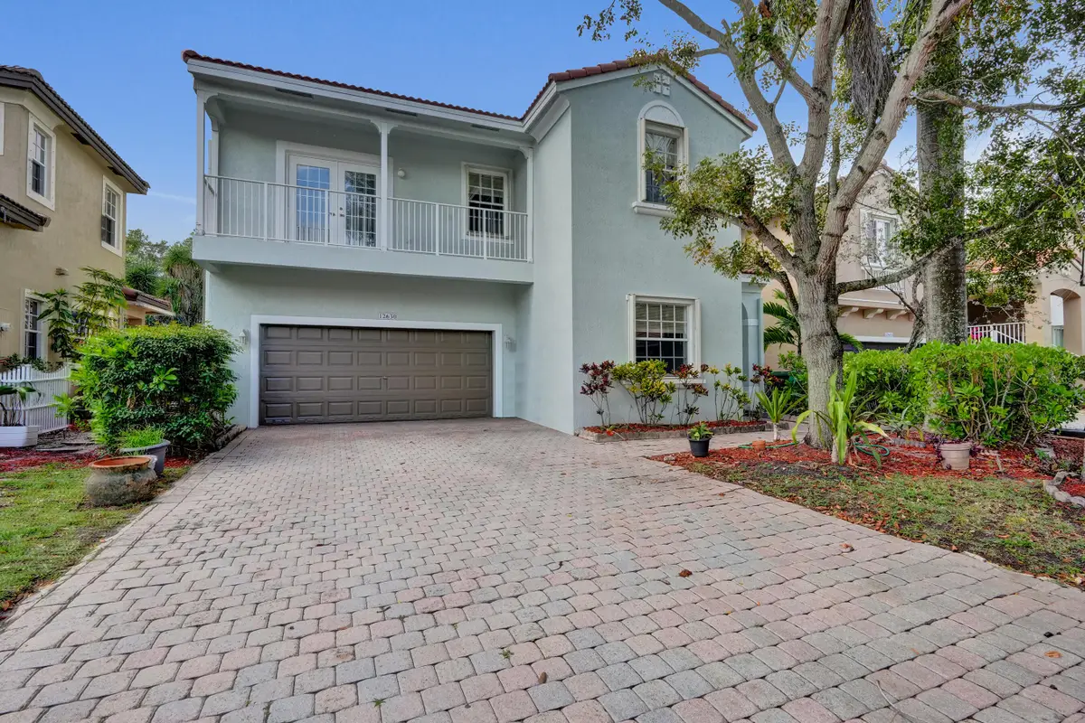 12630 NW 6th Street, Coral Springs, FL 33071 - #1
