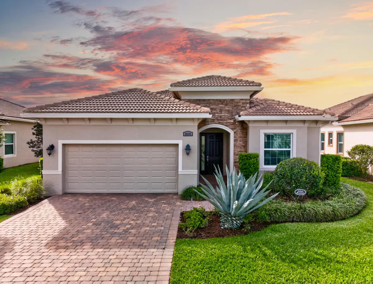 8695 SW Carrara Way, Port Saint Lucie, FL 34987 - #1