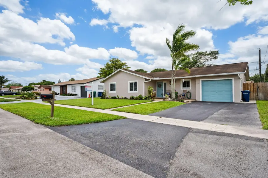 8560 NW 45th Court, Lauderhill, FL 33351 - #2
