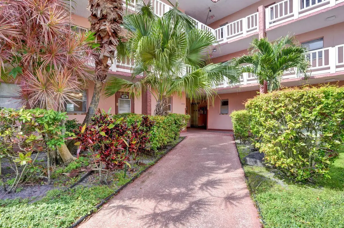 9460 Sunrise Lakes Boulevard #106, Sunrise, FL 33322 - #1