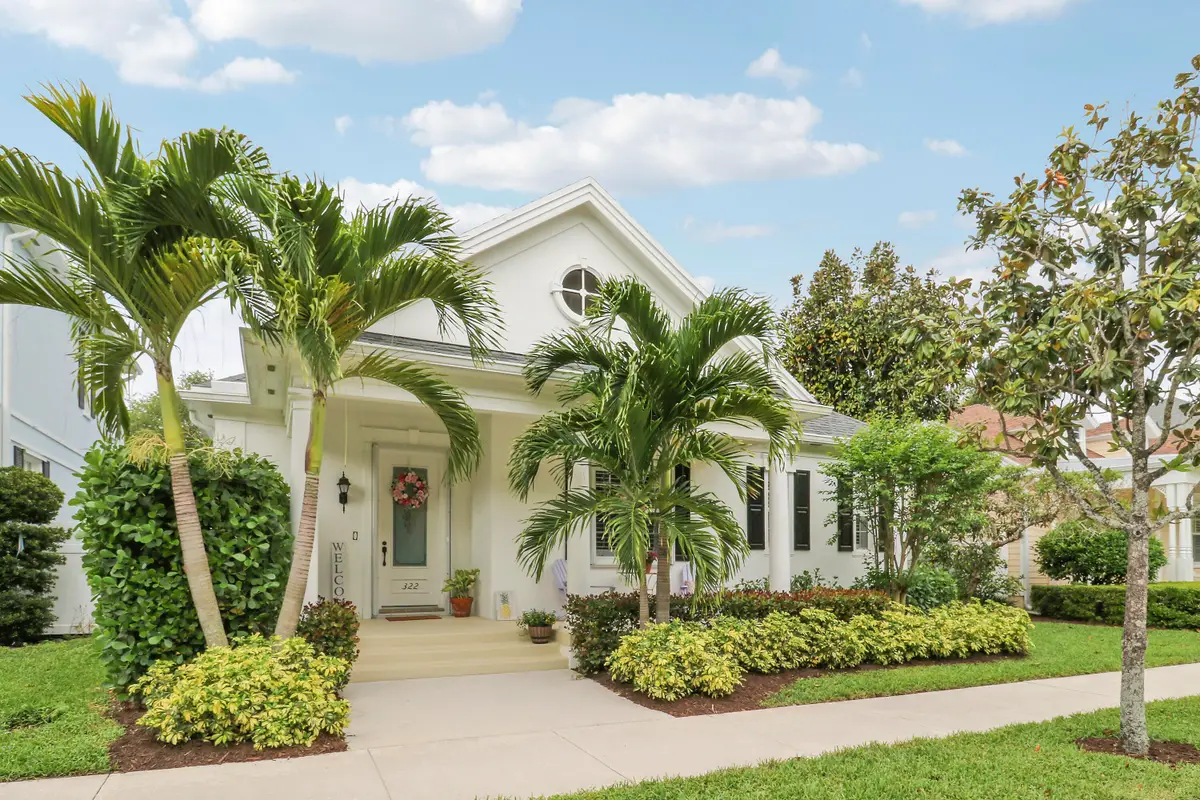 322 Marlberry Circle, Jupiter, FL 33458 - #1