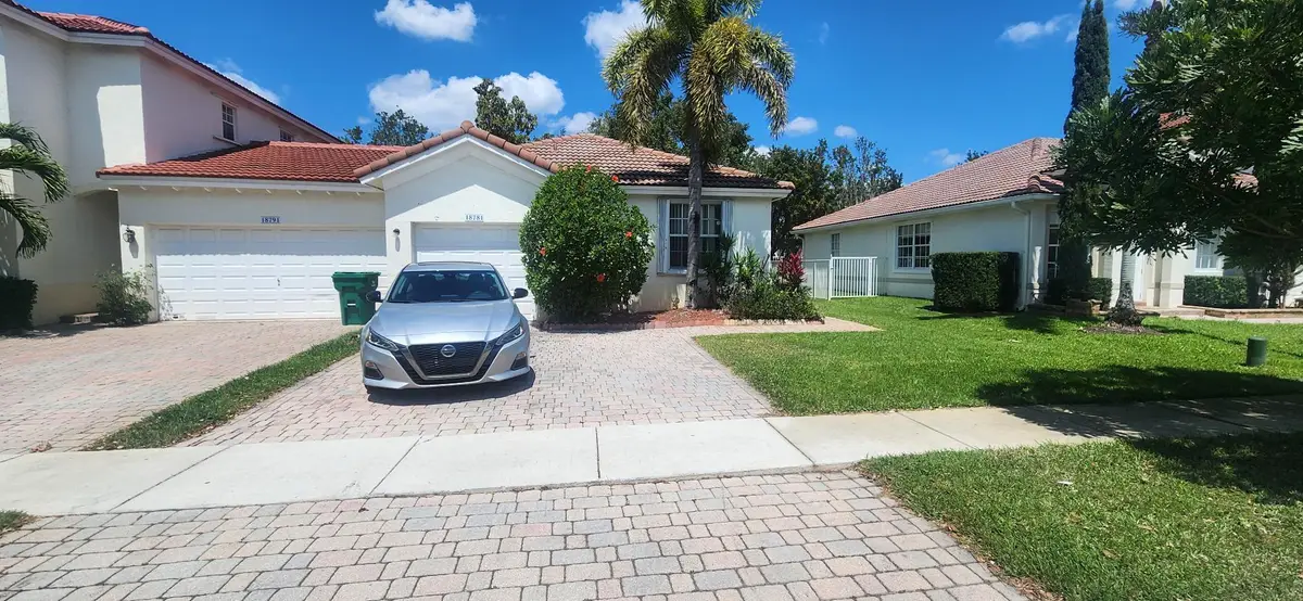 18781 SW 25th Court, Miramar, FL 33029 - #1