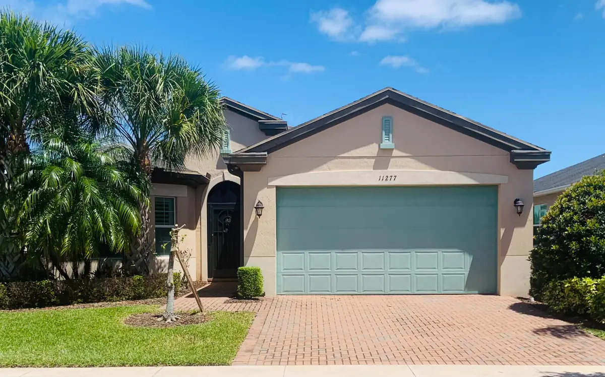 11277 SW Lake Park Drive, Port Saint Lucie, FL 34987 - #1