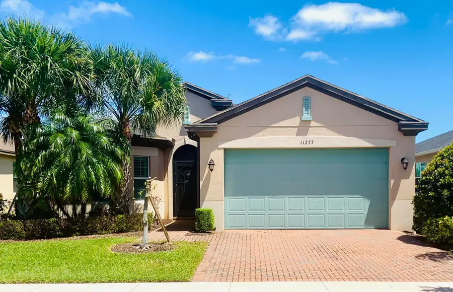 11277 SW Lake Park Drive, Port Saint Lucie, FL 34987 - #2