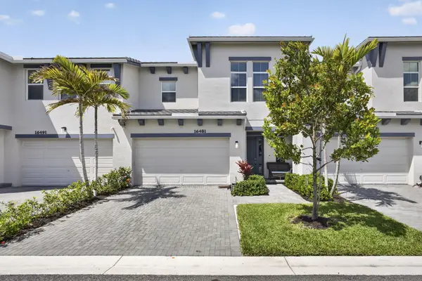 16481 Millenium Court, Westlake, FL 33470