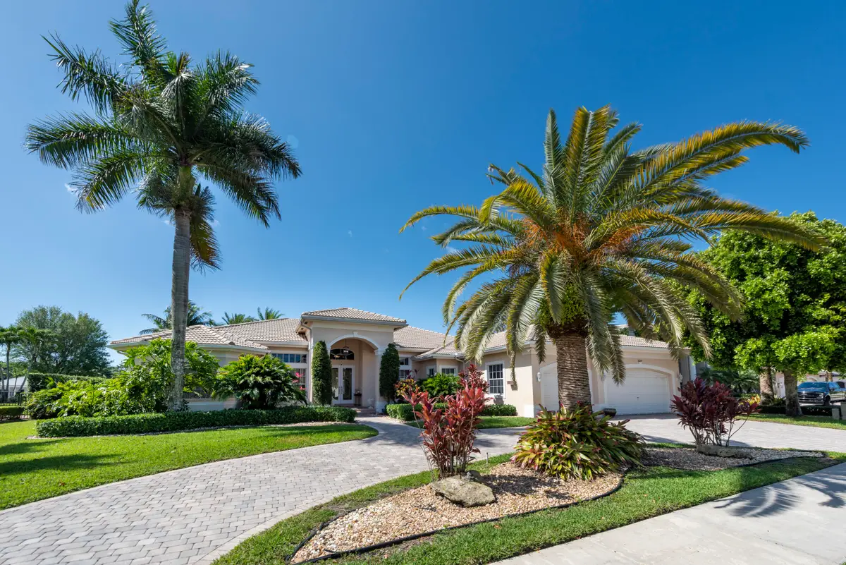 15234 SW 40th Street, Davie, FL 33331 - #1