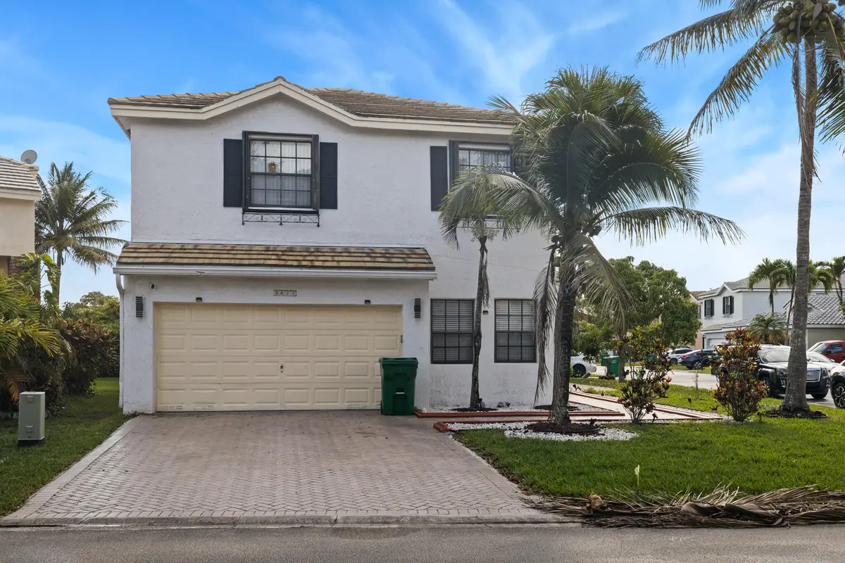 3471 NW 112th Avenue, Coral Springs, FL 33065 - #1